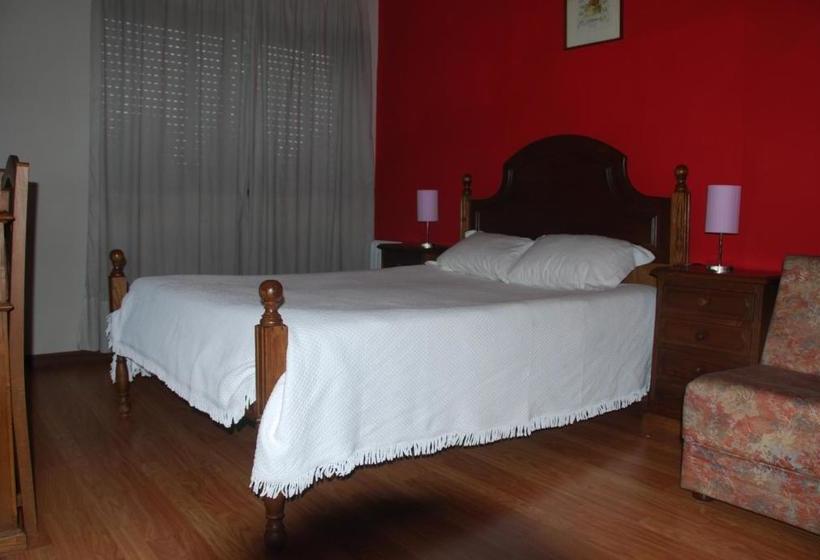 פנסיון Costa Verde