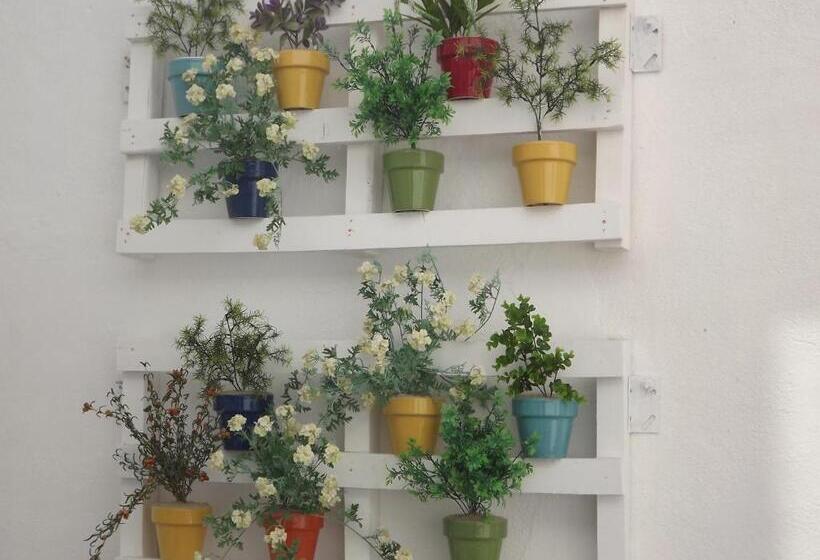 پانسیون Entrecubos Guesthouse