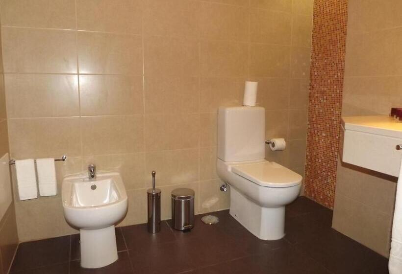 پانسیون Entrecubos Guesthouse