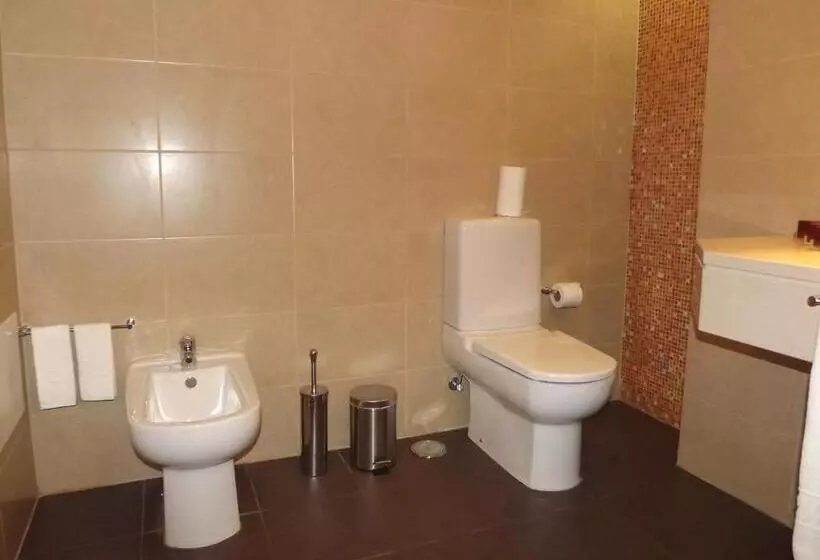 Majatalo Entrecubos Guesthouse