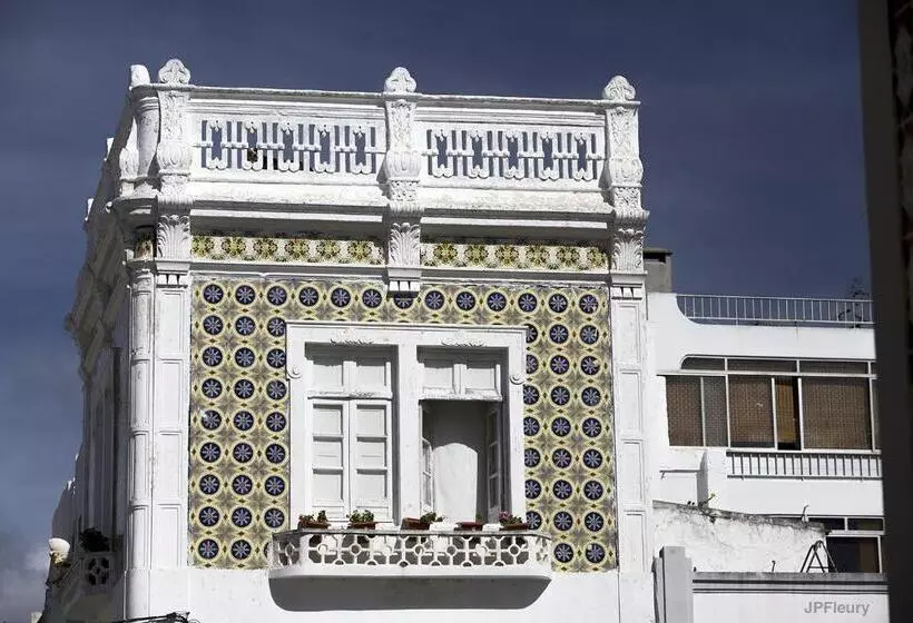 Majatalo Entrecubos Guesthouse