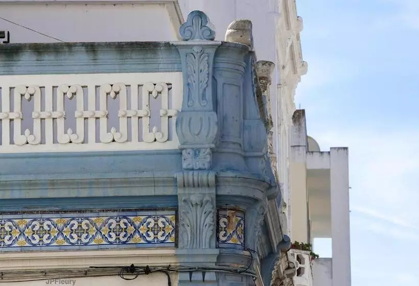 Majatalo Entrecubos Guesthouse