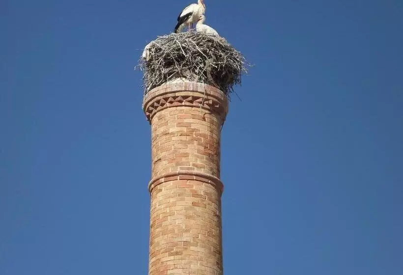 Majatalo Entrecubos Guesthouse