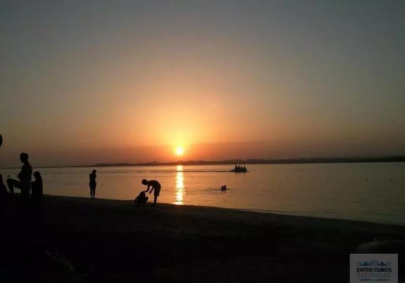 Majatalo Entrecubos Guesthouse