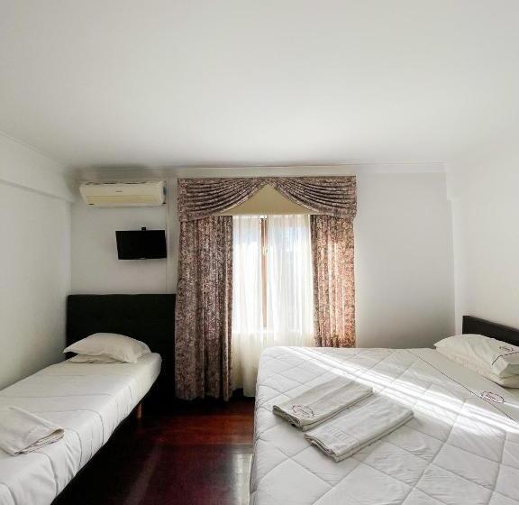 بنسيون Jantesta Guest House