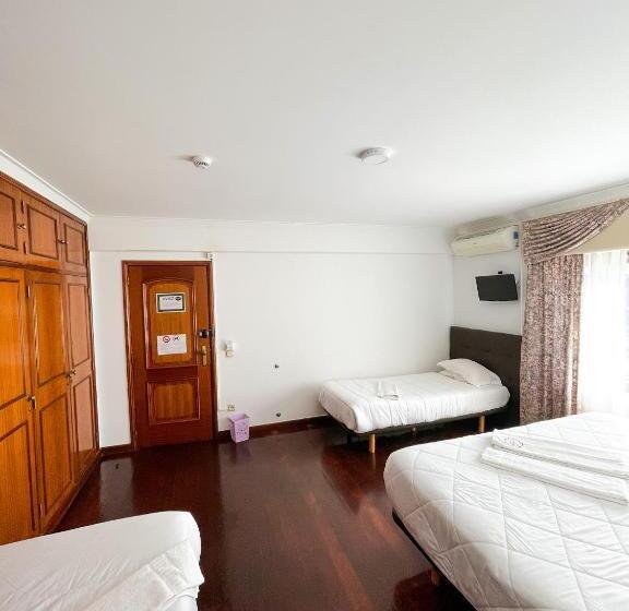 بنسيون Jantesta Guest House