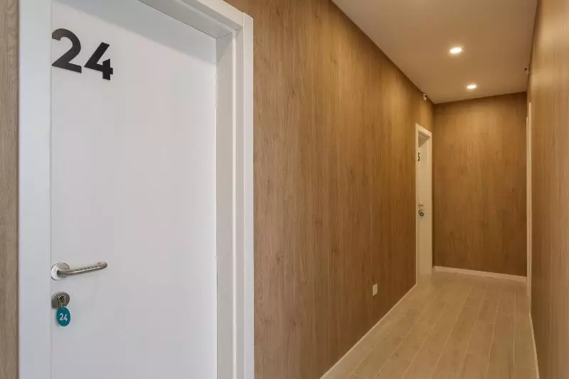 پانسیون Next Inn