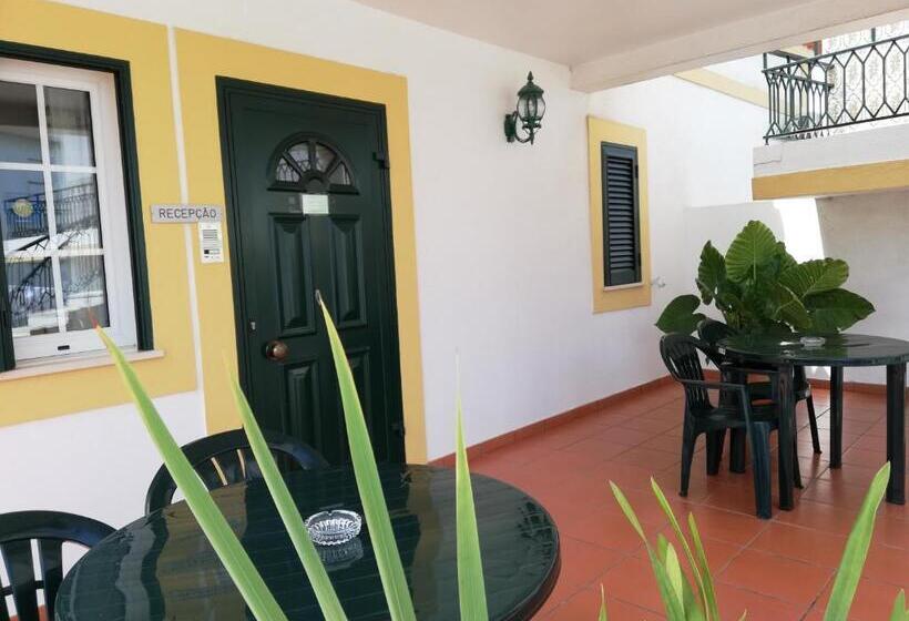 펜션 Residencial Idalio