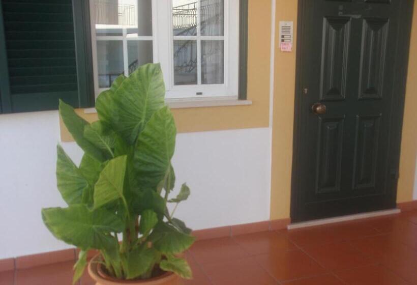 펜션 Residencial Idalio