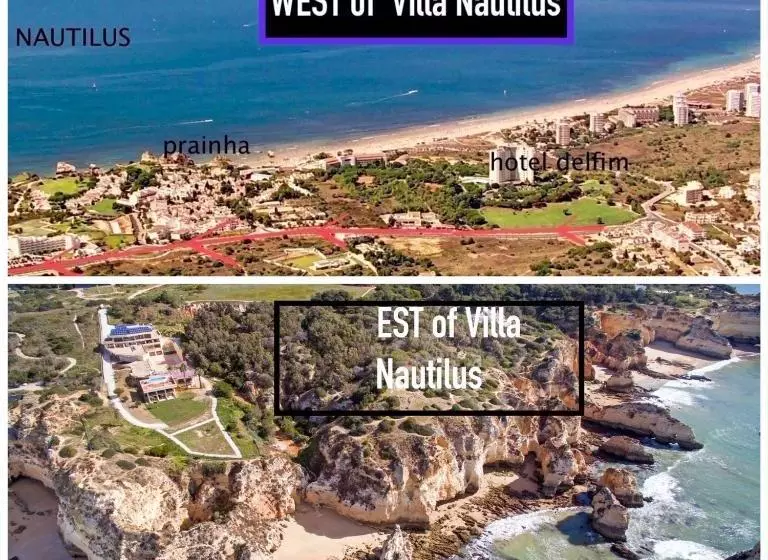 ペンション Villa Nautilus Alvor