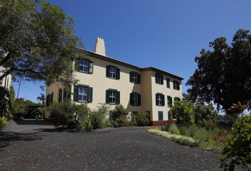 Pension (Hôtel basse catégorie) Villa Quinta De Santa Luzia