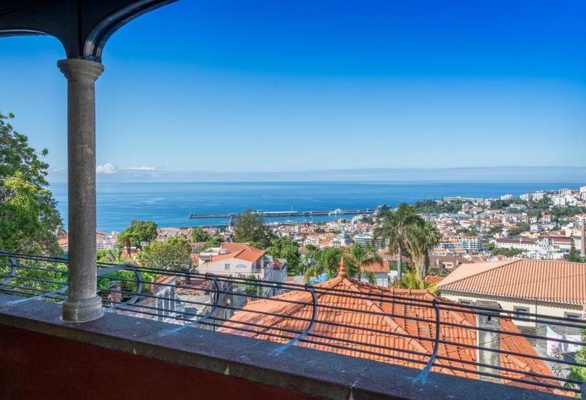 Pension (Hôtel basse catégorie) Villa Quinta De Santa Luzia