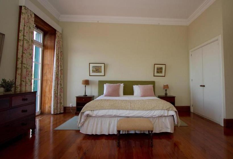 Pension (Hôtel basse catégorie) Villa Quinta De Santa Luzia