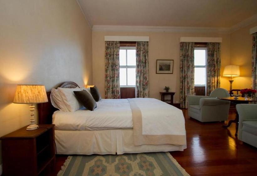 Pension (Hôtel basse catégorie) Villa Quinta De Santa Luzia