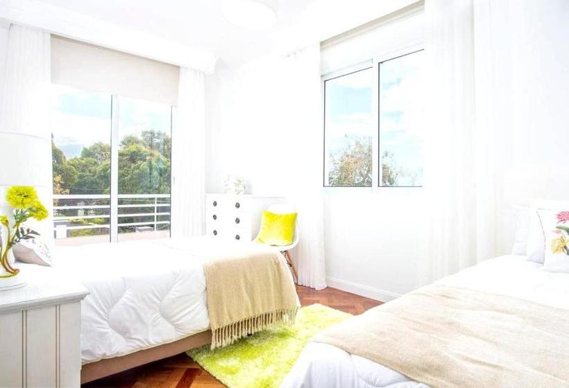 Pension (Hôtel basse catégorie) Villa Quinta De Santa Luzia