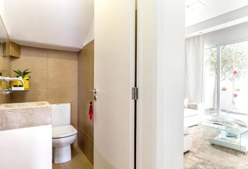 Pension (Hôtel basse catégorie) Villa Quinta De Santa Luzia