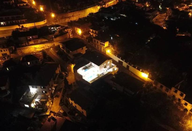 Pension (Hôtel basse catégorie) Villa Quinta De Santa Luzia