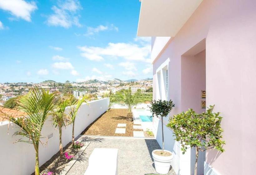 Pension (Hôtel basse catégorie) Villa Quinta De Santa Luzia