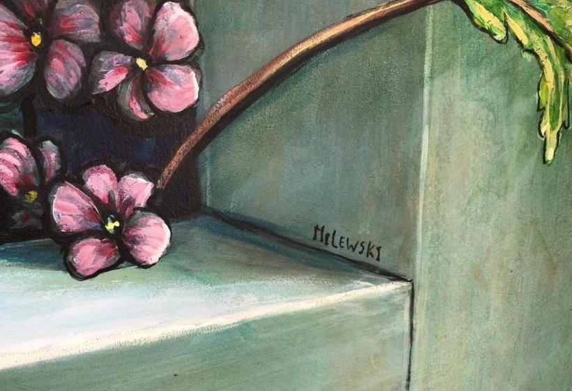 Pension (Hôtel basse catégorie) Villa Quinta De Santa Luzia