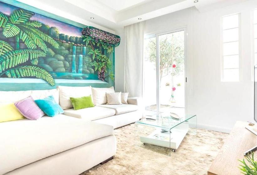 Pension (Hôtel basse catégorie) Villa Quinta De Santa Luzia