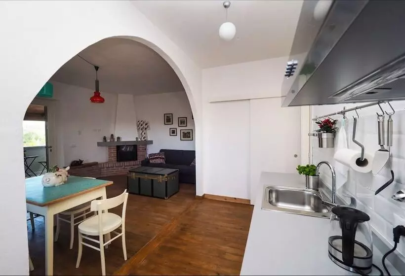 Cascina Gazzeri Country House