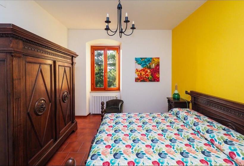 Cascina Gazzeri Country House