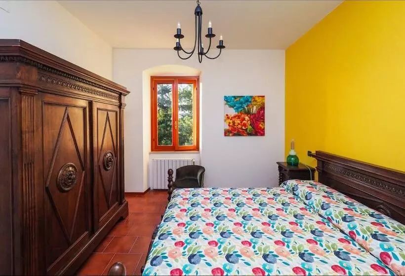 Cascina Gazzeri Country House