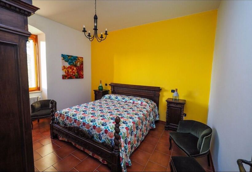 Cascina Gazzeri Country House