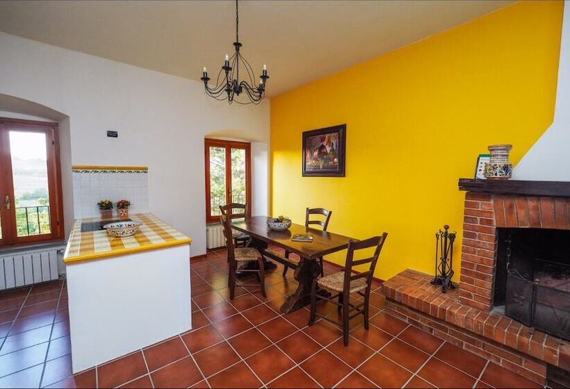 Cascina Gazzeri Country House