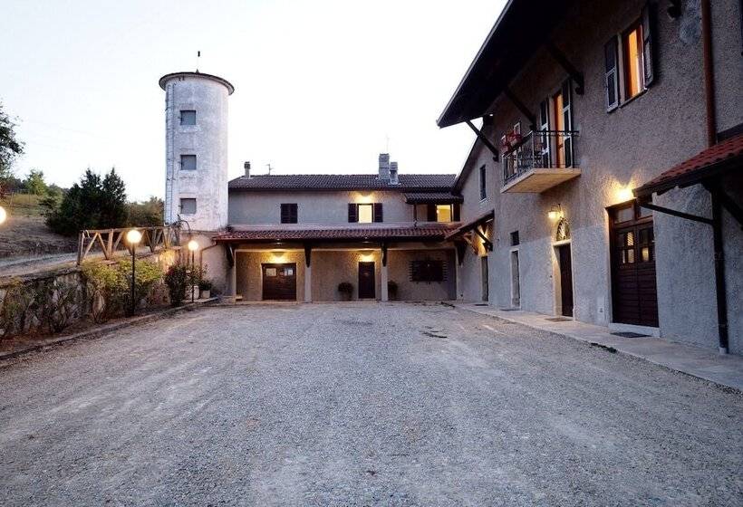 Cascina Gazzeri Country House