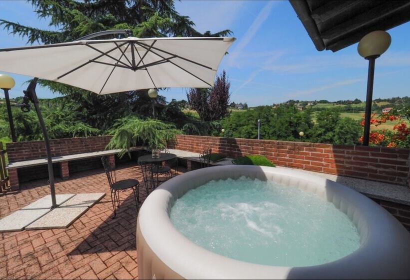 Cascina Gazzeri Country House