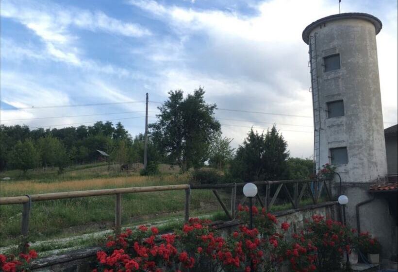 Cascina Gazzeri Country House