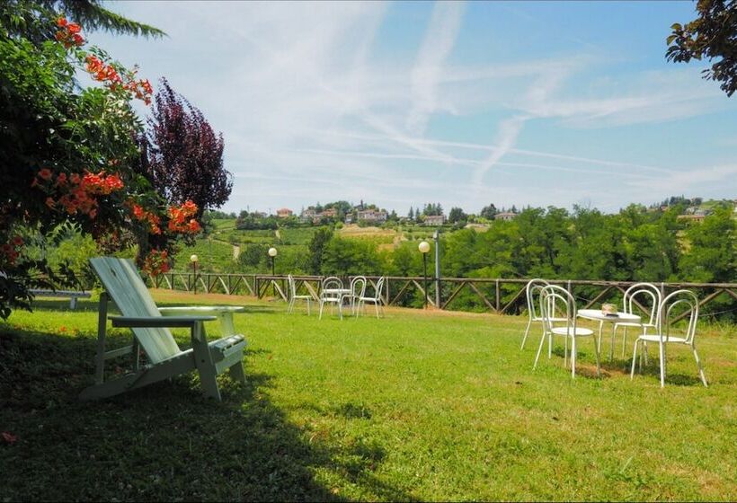 Cascina Gazzeri Country House