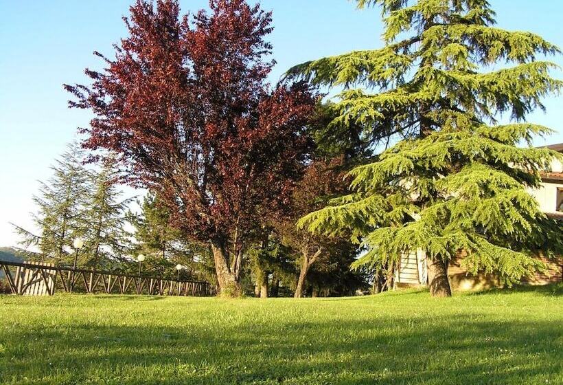 Cascina Gazzeri Country House