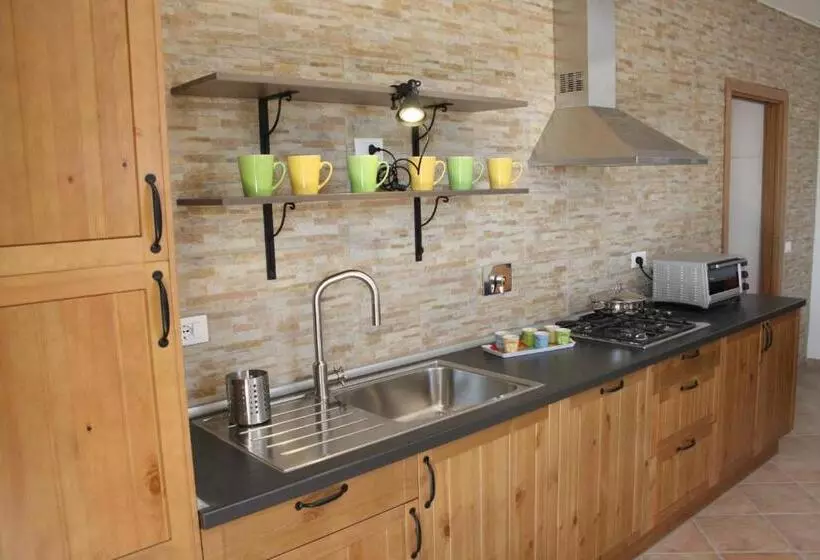 ホテル Agriturismo Dallolivo