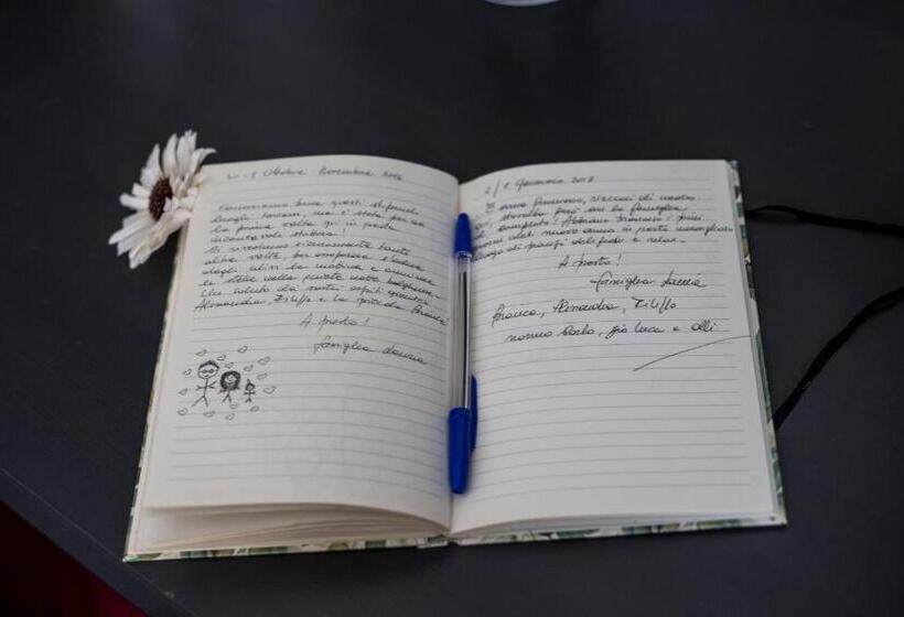 فندق Agriturismo Dallolivo