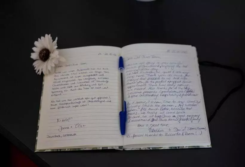 ホテル Agriturismo Dallolivo