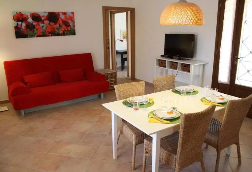 ホテル Agriturismo Dallolivo