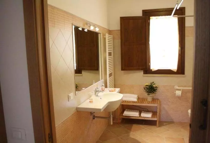 ホテル Agriturismo Dallolivo