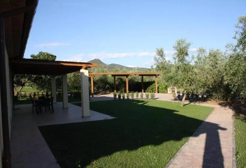 ホテル Agriturismo Dallolivo