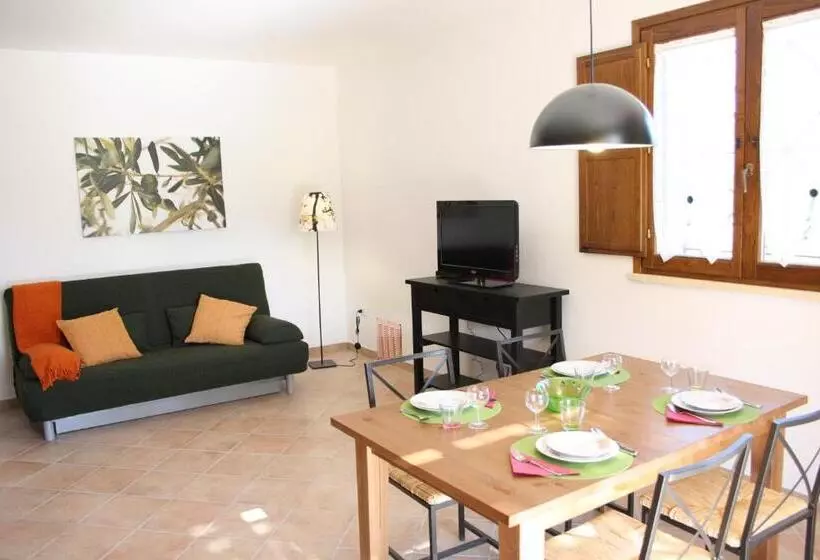 ホテル Agriturismo Dallolivo