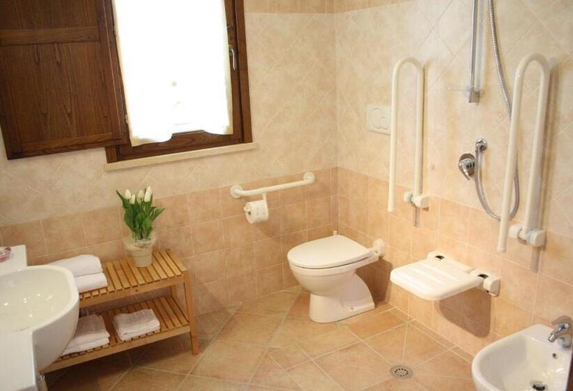 فندق Agriturismo Dallolivo