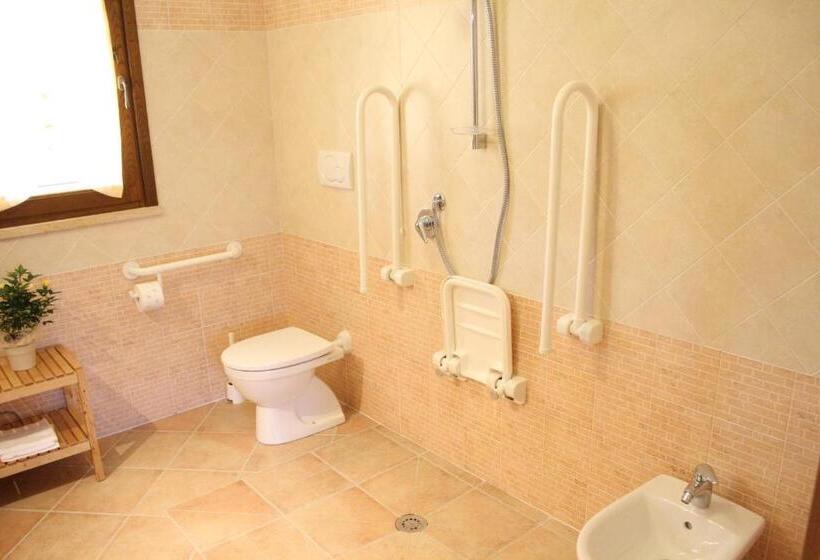 فندق Agriturismo Dallolivo