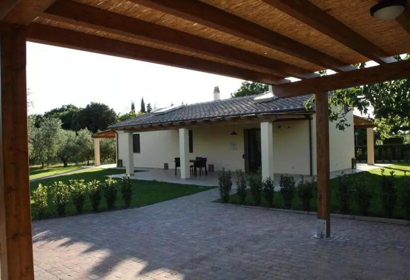 ホテル Agriturismo Dallolivo