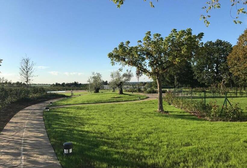 호텔 Agriturismo La Rinaldina