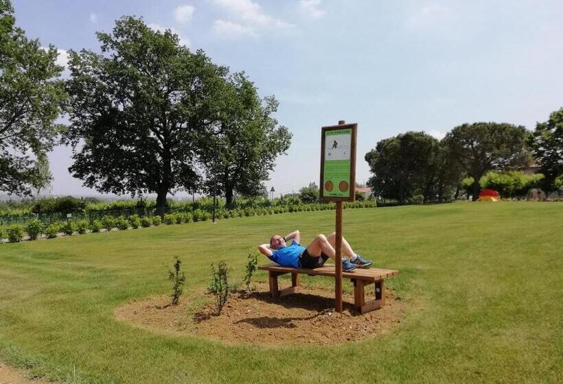 호텔 Agriturismo La Rinaldina