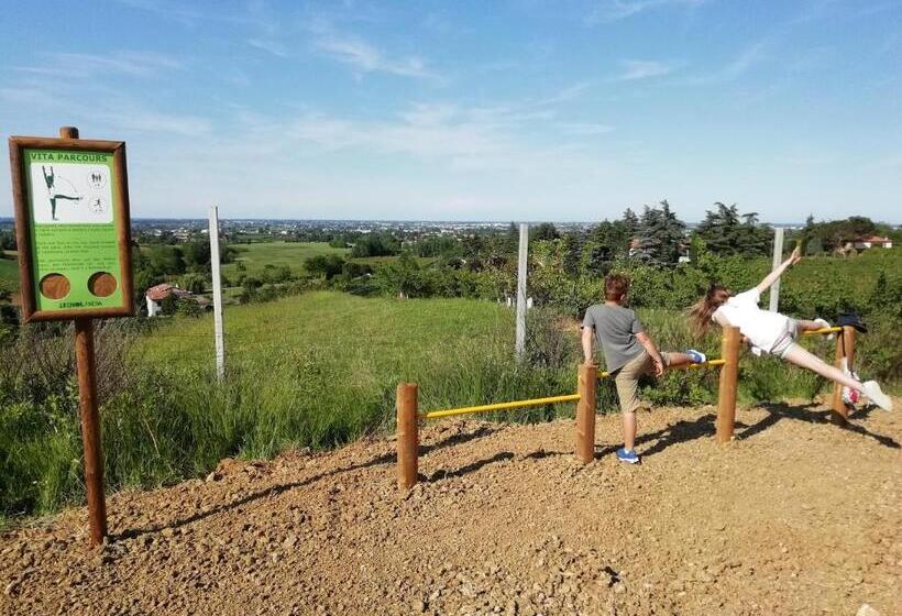 호텔 Agriturismo La Rinaldina