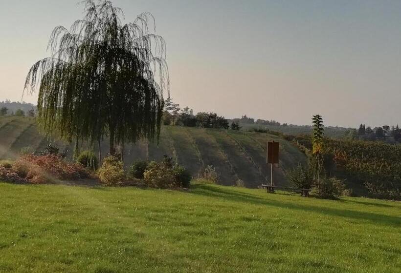 호텔 Agriturismo La Rinaldina