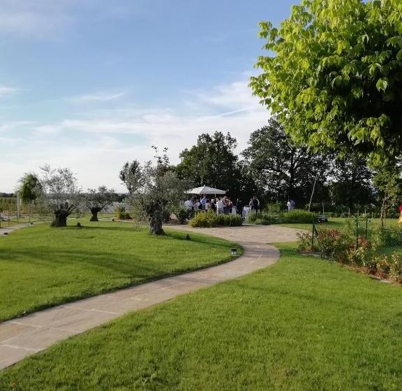 호텔 Agriturismo La Rinaldina