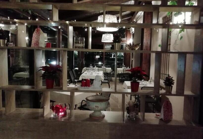 호텔 Agriturismo La Rinaldina